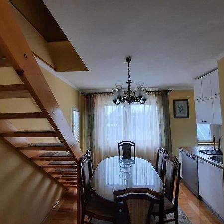 Apartman Glomazic Apartment Zabljak  Luaran gambar