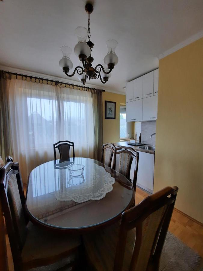 Apartman Glomazic Apartment Zabljak  Luaran gambar