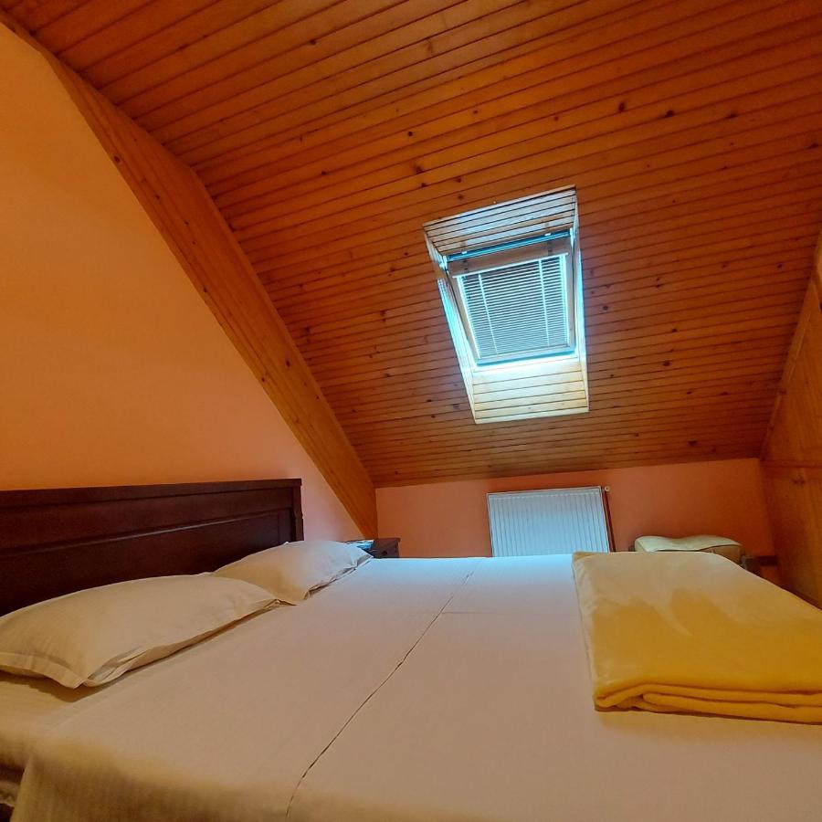 Apartman Glomazic Apartment Zabljak  Luaran gambar