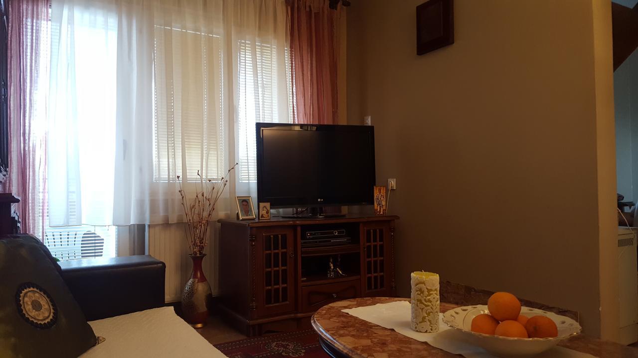 Apartman Glomazic Apartment Zabljak  Luaran gambar