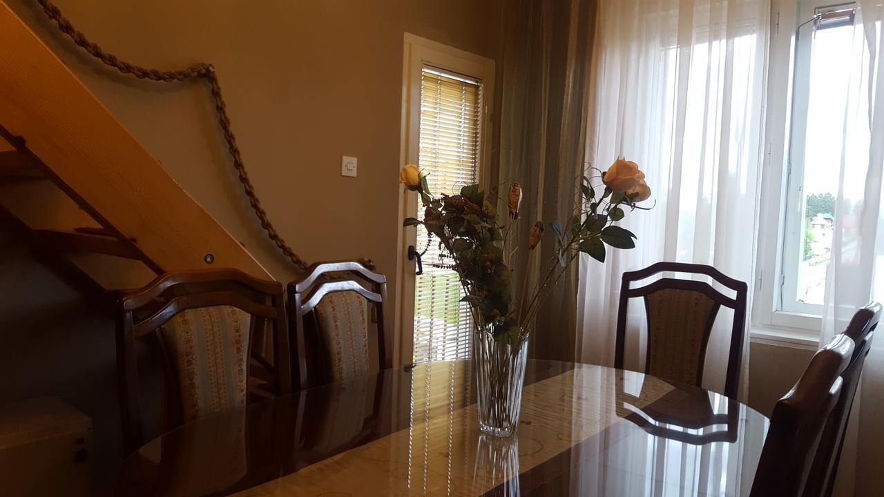 Apartman Glomazic Apartment Zabljak  Luaran gambar