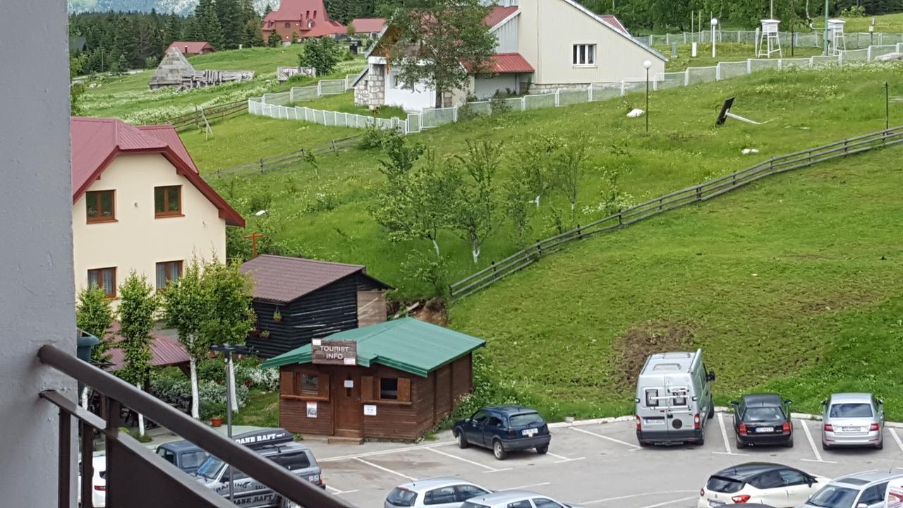 Apartman Glomazic Apartment Zabljak  Luaran gambar