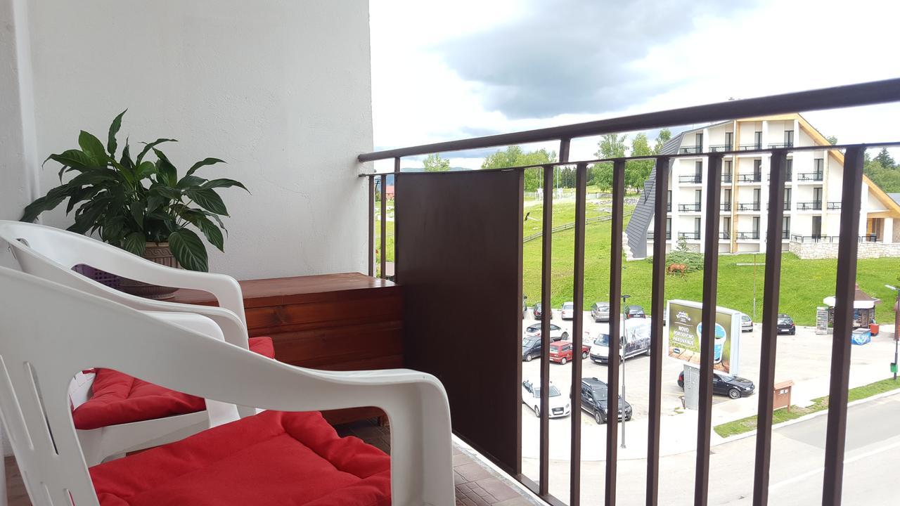 Apartman Glomazic Apartment Zabljak  Luaran gambar