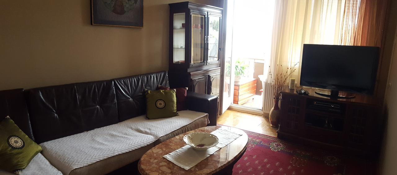 Apartman Glomazic Apartment Zabljak  Luaran gambar