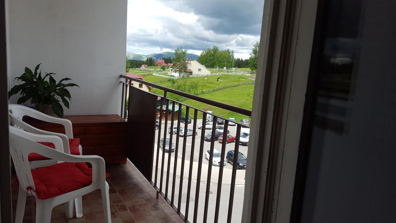 Apartman Glomazic Apartment Zabljak  Luaran gambar