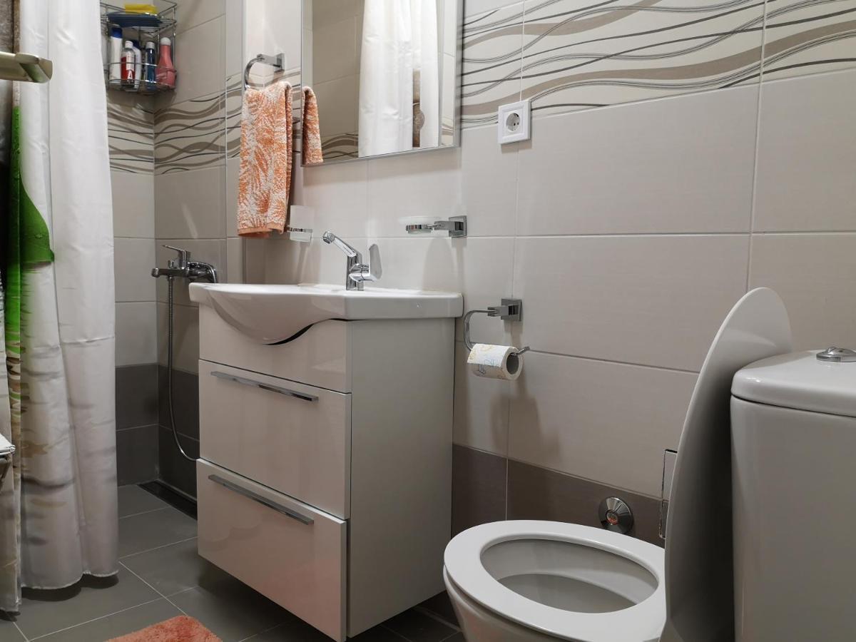 Apartman Glomazic Apartment Zabljak  Luaran gambar